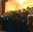 Рождественский концерт - Бологовский район
