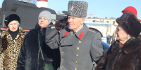 Урок мужества: время героев - Бологовский район