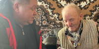 Медали от благодарных потомков - Бологовский район