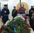 Три оружейных залпа в память о воине - Бологовский район