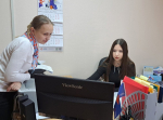 Продолжается знакомство с Единой цифровой платформой «Работа России» школьников, желающих трудоустроиться на весенних каникулах