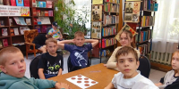 День  русского  языка:  литературное  лото  для юных  знатоков - Бологовская ЦБ
