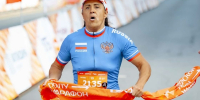 Алла Мартынова из Бологое победила на Тверском полумарафоне - Бологовский район