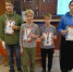 Шахматный турнир - Еженедельник Перекресток всех дорог