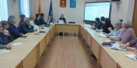 В Бологовском округе обсудили новый эксперимент по упрощённому поступлению в колледжи - Бологовский район