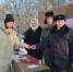 Транспортные полицейские Бологое присоединились к акции «Блокадный хлеб» - Бологовский район