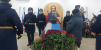 Прощание с Игорем Казаковым: символ мужества и преданности Отечеству - Бологовский район