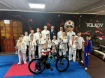 «Спировская весна» собрала юных мастеров каратэ
